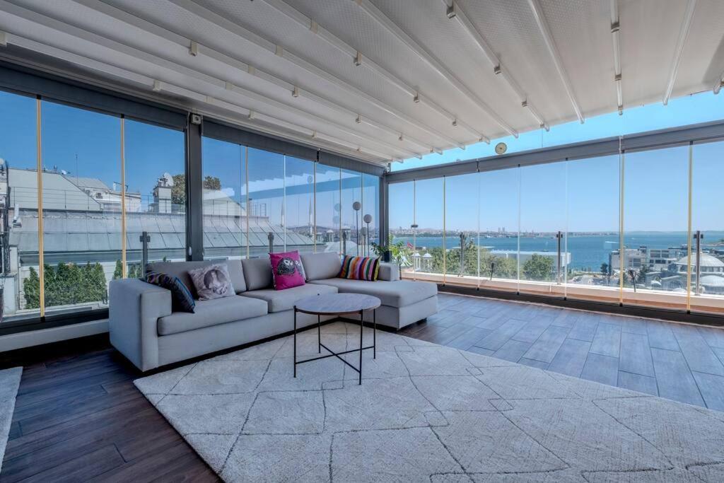 Appartement Penthouse: View & Retractable Roof *