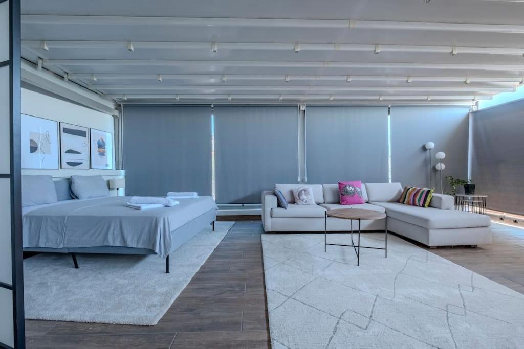 Appartement Penthouse: View & Retractable Roof Istanboel