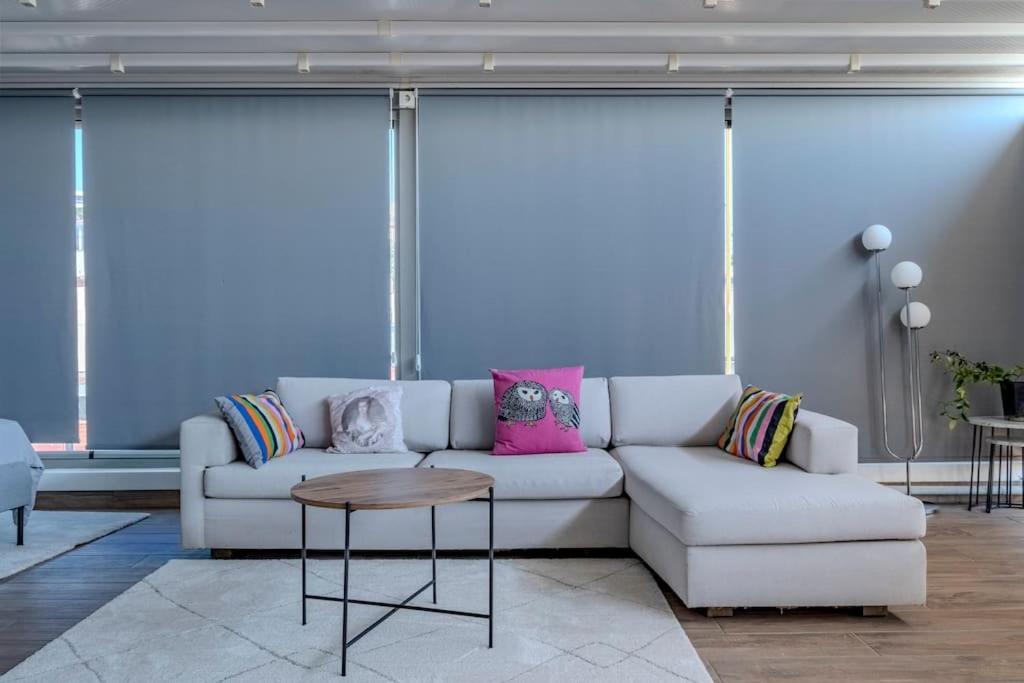 Penthouse: View & Retractable Roof Appartement