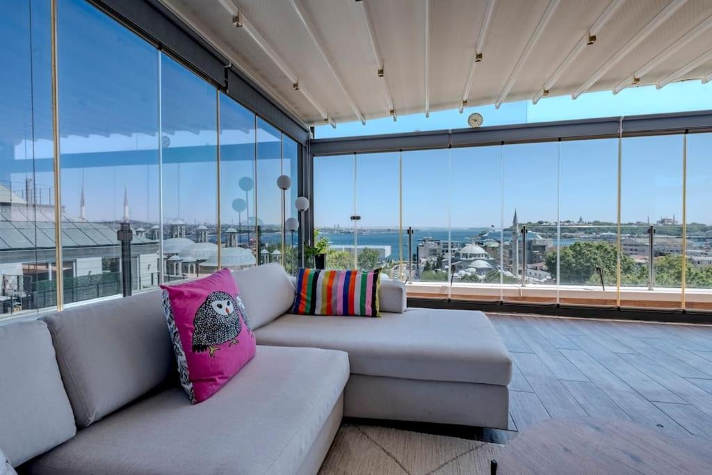 Appartement Penthouse: View & Retractable Roof