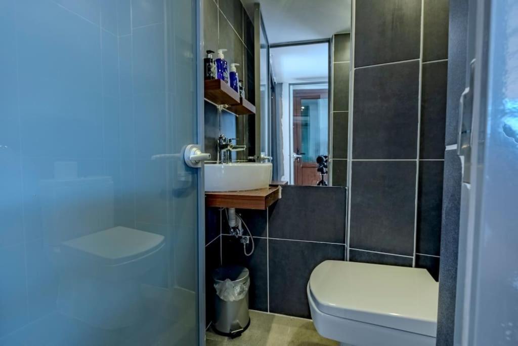 Appartement Penthouse: View & Retractable Roof Istanboel